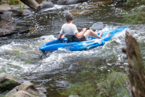 Water safety article takes top spot for January