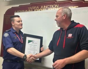 CFA partners with Ambulance Victoria to increase cardiac arrest survival rates