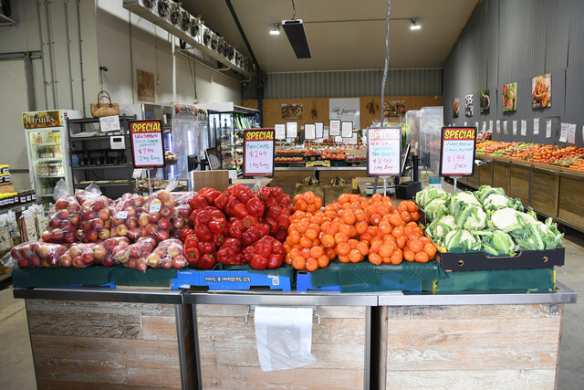 Freshness you can taste