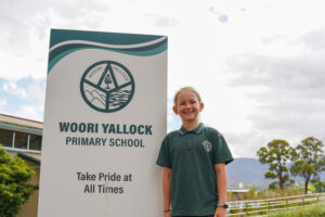 Dub for Dixi: Woori Yallock student wins speech competition
