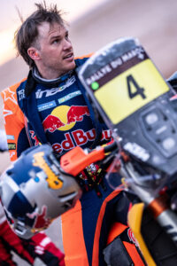 Daniel Sanders is the Upper Yarra Star Mail’s person of the year