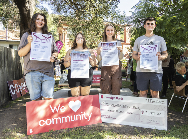 Scholarships available for keen VCE finishers