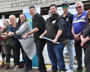 Sod turned on Seville Community Precinct
