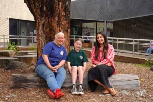 New Woori Yallock Primary School leader champions multiculturalism
