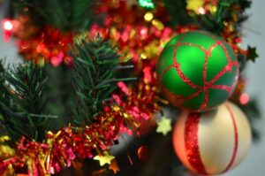 Christmas party at Yarra Junction Cricket Club