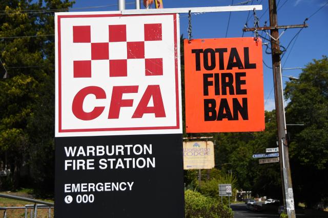 Bowls tournament cancellation ends in a generous act for Warburton CFA
