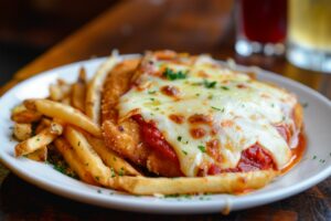 Why Aussies love the iconic ‘chicken parma’