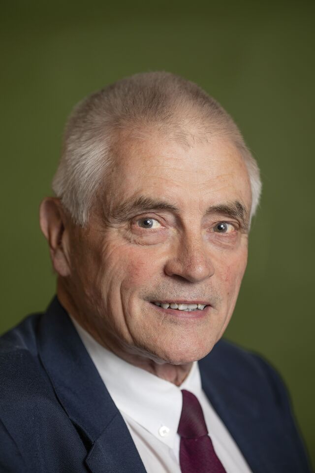 OAM awarded to Jim Child