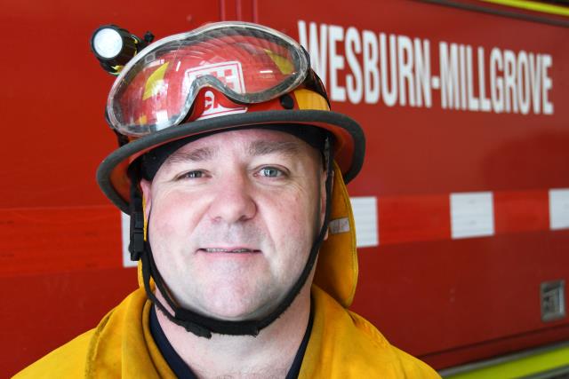 Learn to plan for fires at workshop