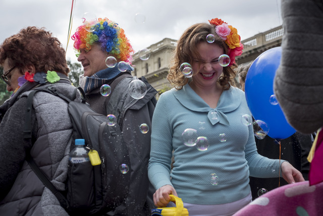 Phoenix’s queer Naarm photography exhibition her biggest yet