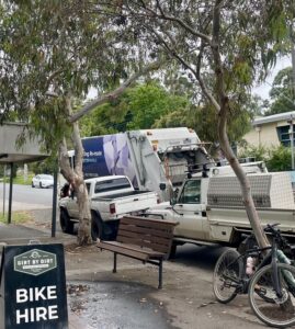 Investigation calls: Reverse vending machine permit believed to be in breach of permit conditions