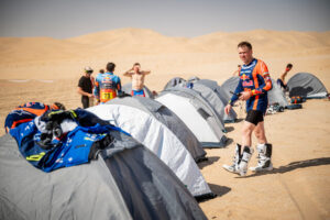 Massive blow for Sanders’ Dakar campaign after dangerous crash