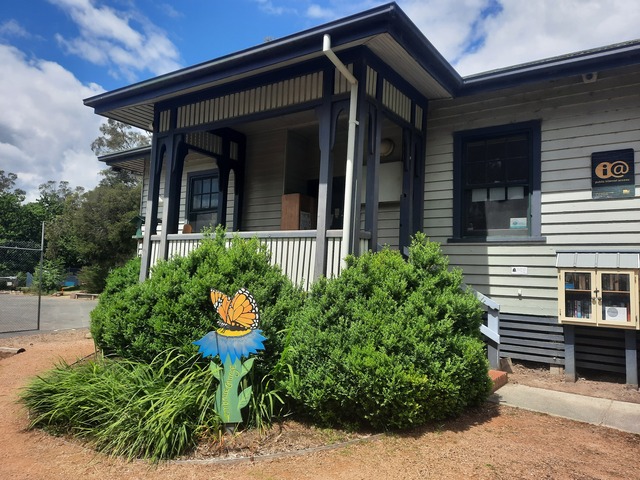 Carers Connect at Seville Community House