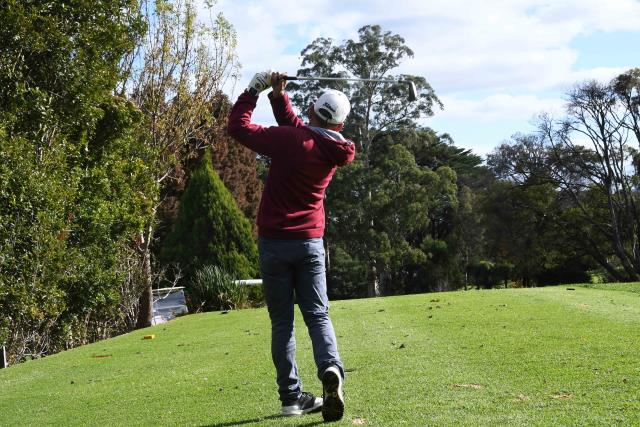 Most scenic place to play