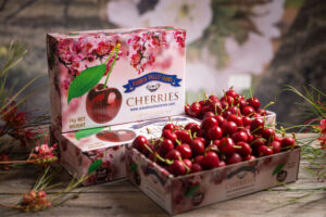 A legacy of cherry delights