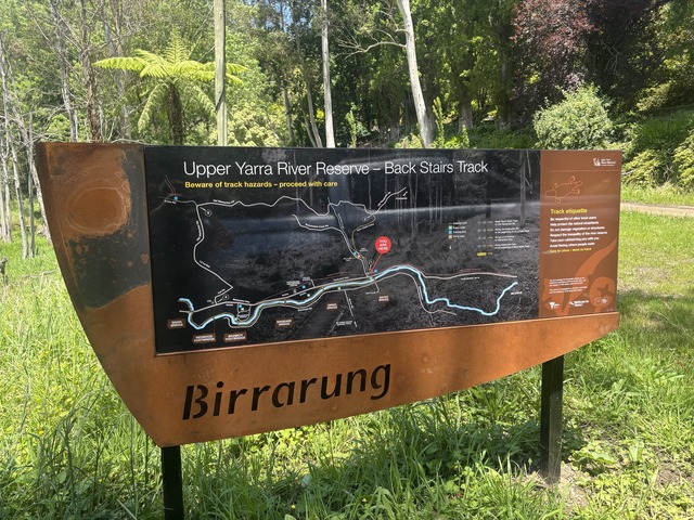 A deep dive into the history of the Upper Yarra River Reserve Committee of Management