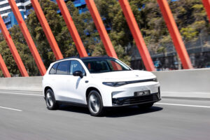 Leapmotor looks to the future