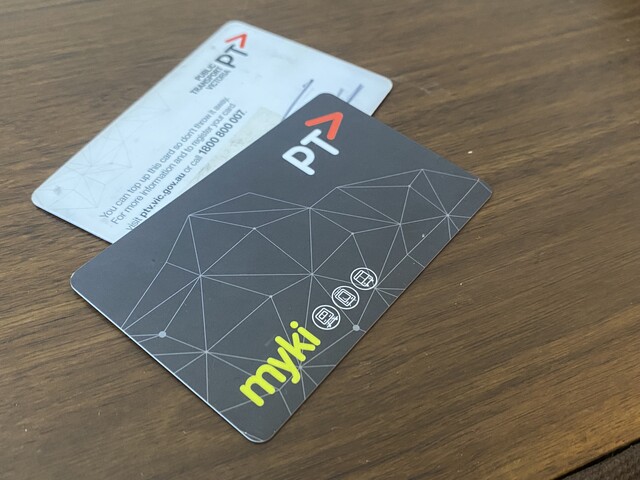 Free travel for young Vics