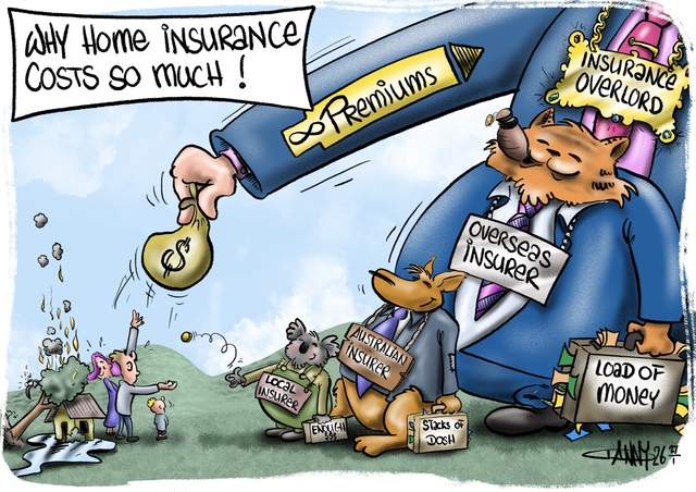 Home insurance explained