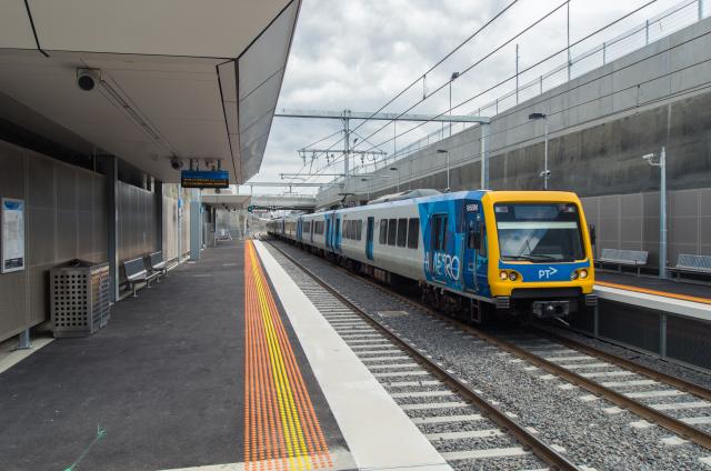 City loop services closed for Belgrave, Lilydale and Glen Waverly lines