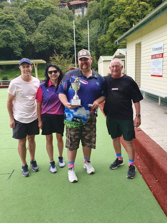 Big wins for Warby bowls